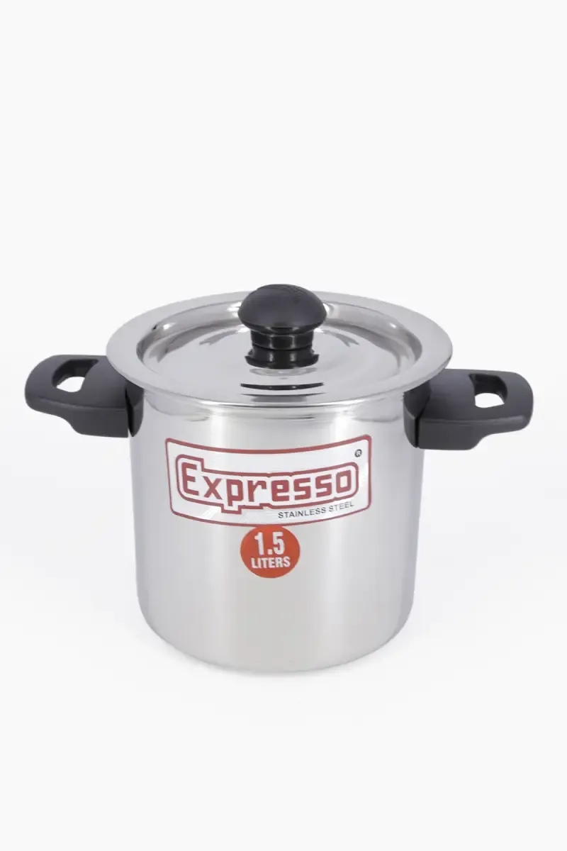 Expresso Stainless Steel Milk Boiler - 1.5 Ltr