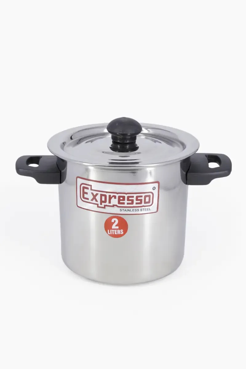 Expresso Stainless Steel Milk Boiler - 2 Ltr