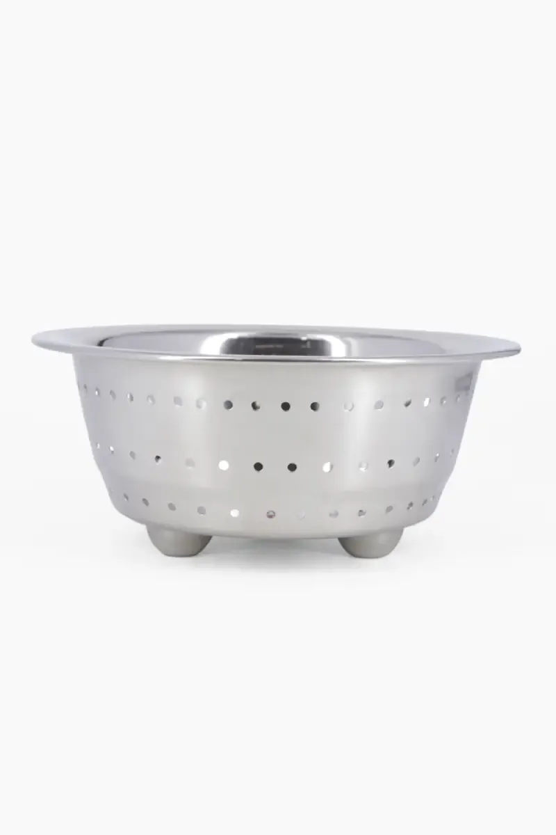 Expresso Stainless Steel Colander - 20 cm / Size No.3