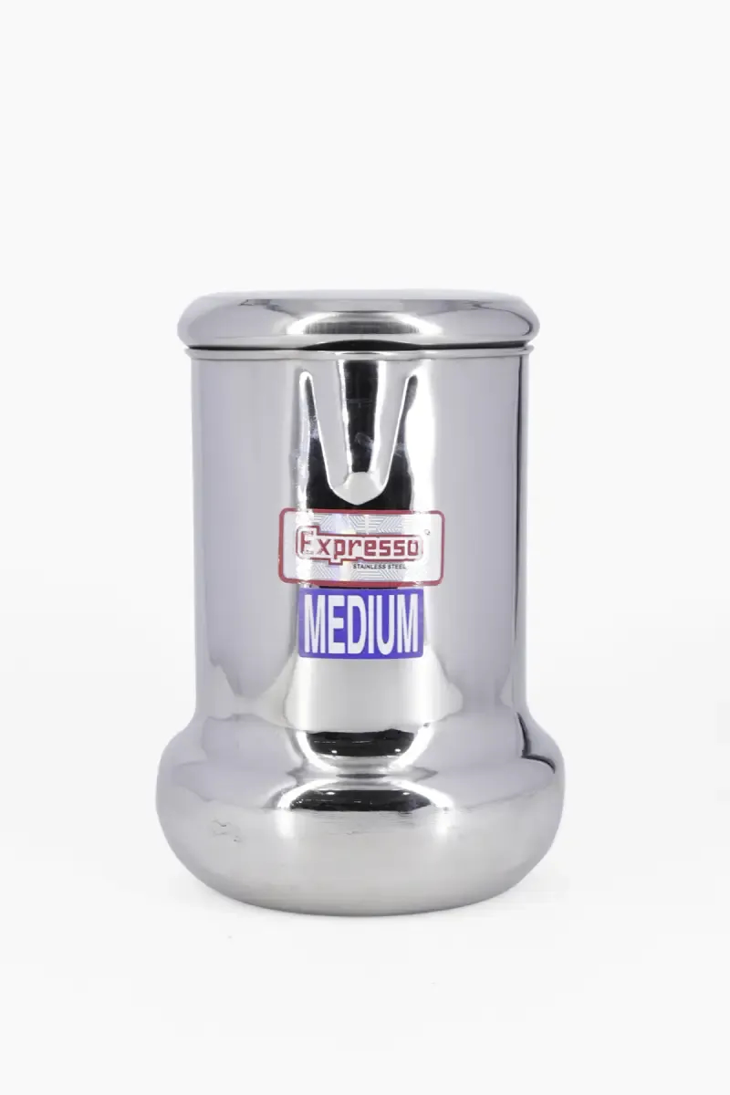 Expresso Stainless Steel Penguin Water Jug - 1500ml