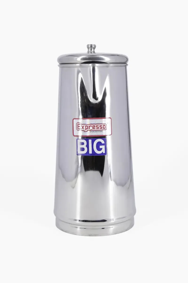 Expresso Stainless Steel Royal Special Jug - 1450ml