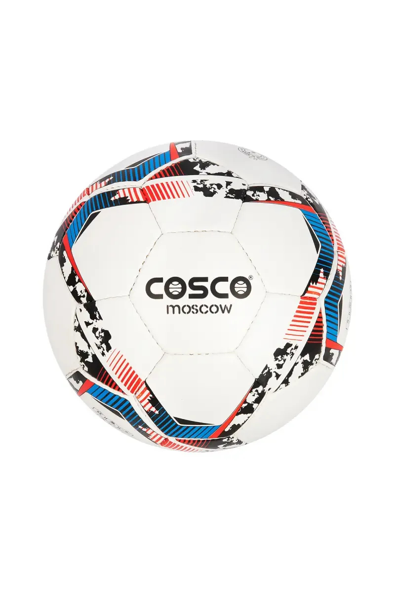 Cosco Moscow Football - Size 5 (Multicolor)