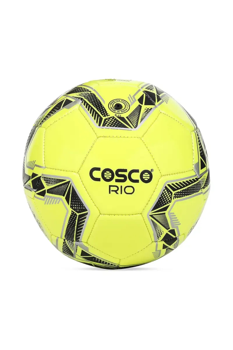 Cosco Rio Football (Light Green) - Size 3