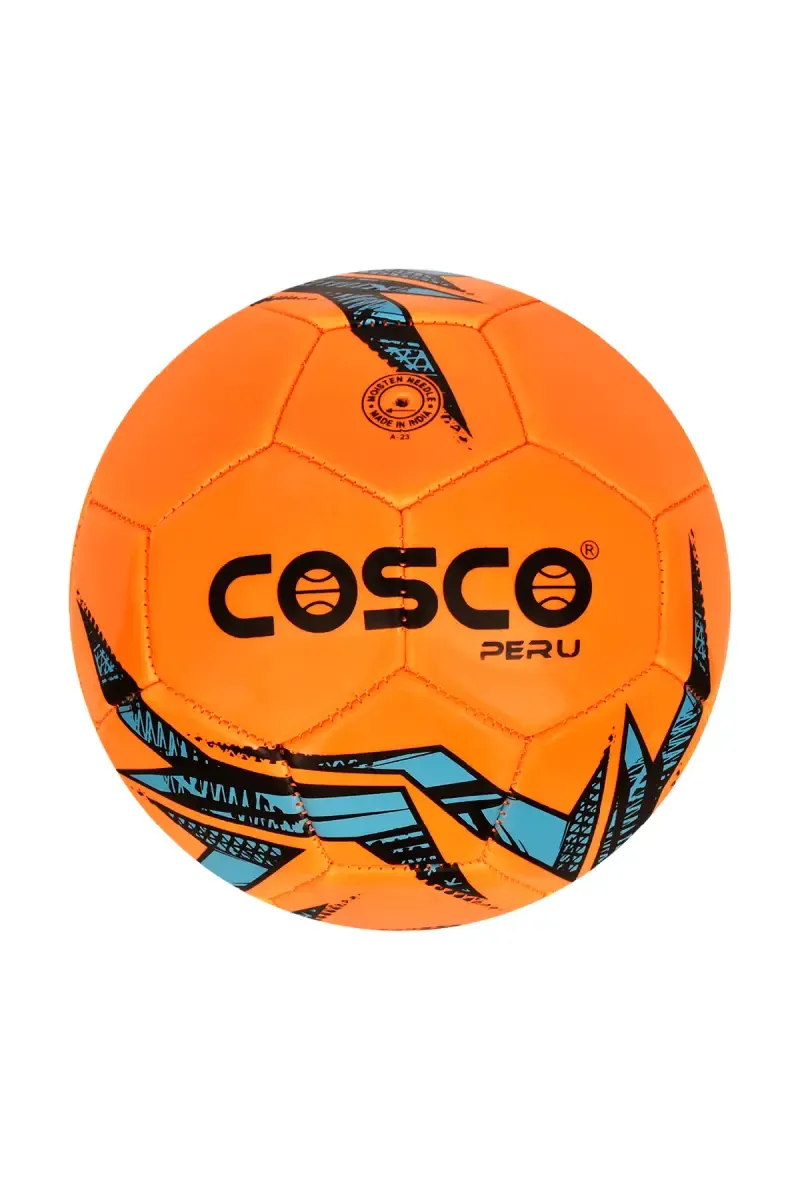 Cosco Peru Football (Orange) - Size 2