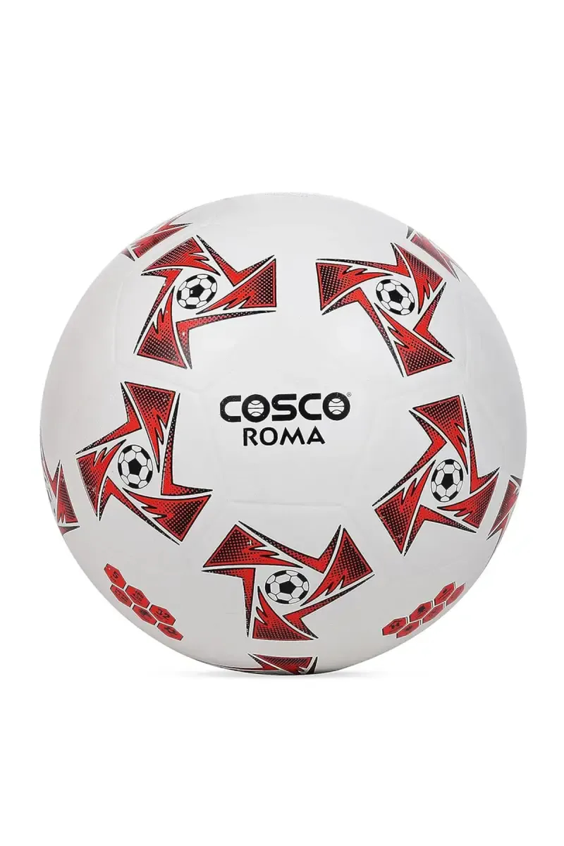 Cosco Roma Football (White)- Size 5