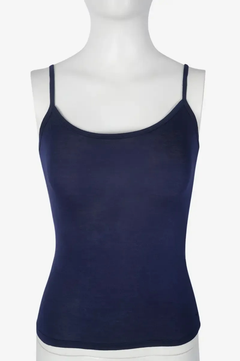 Cotton Blend Solid Camisole for Women