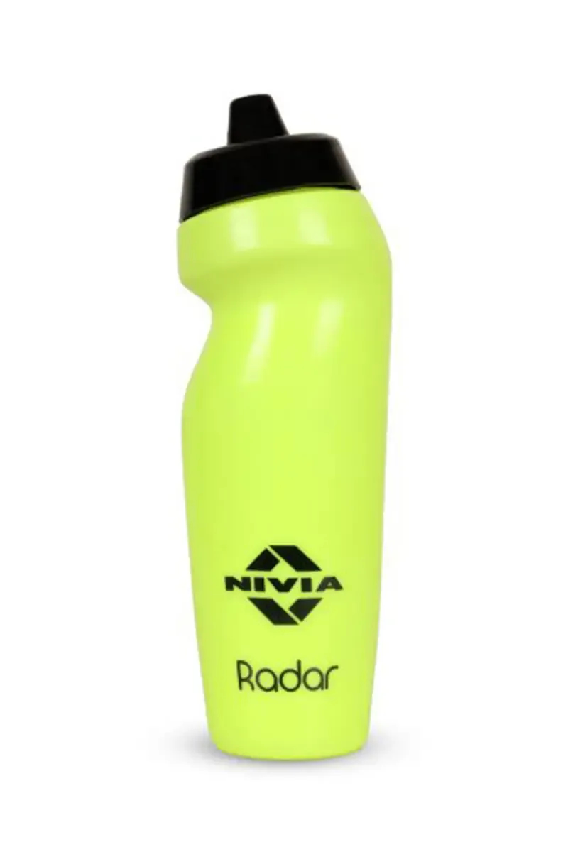 Nivia Radar Sipper Bottle (Green, pack of 1) - 600 ml