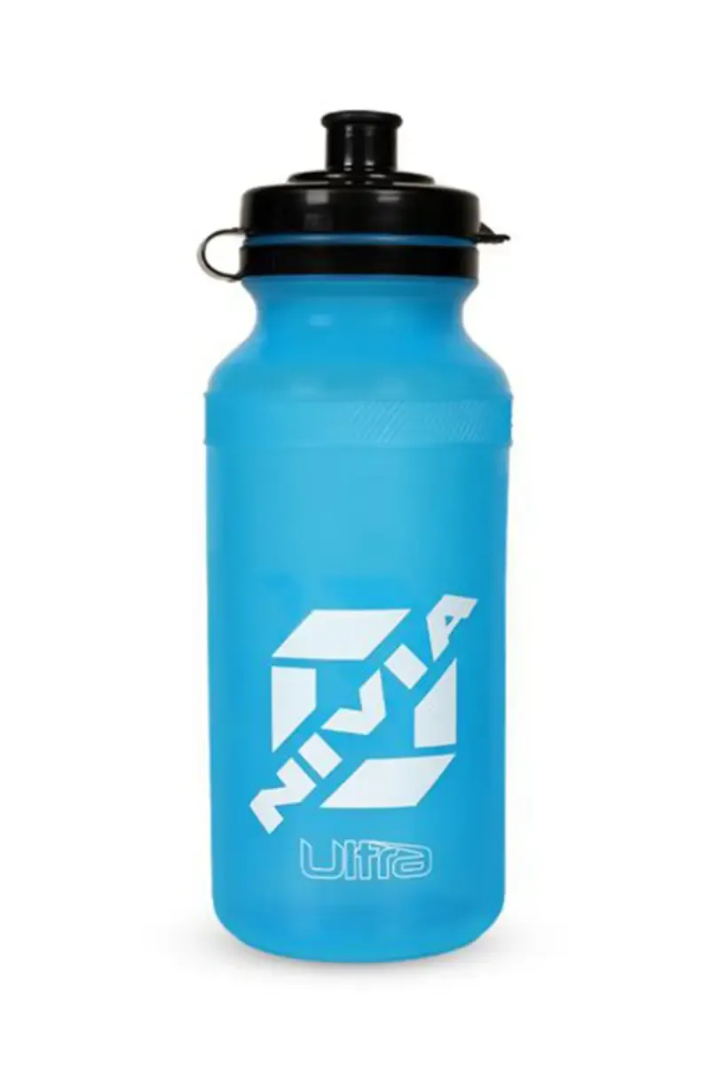 Nivia Ultra Sipper Bottle (Blue, pack of 1) - 600 ml