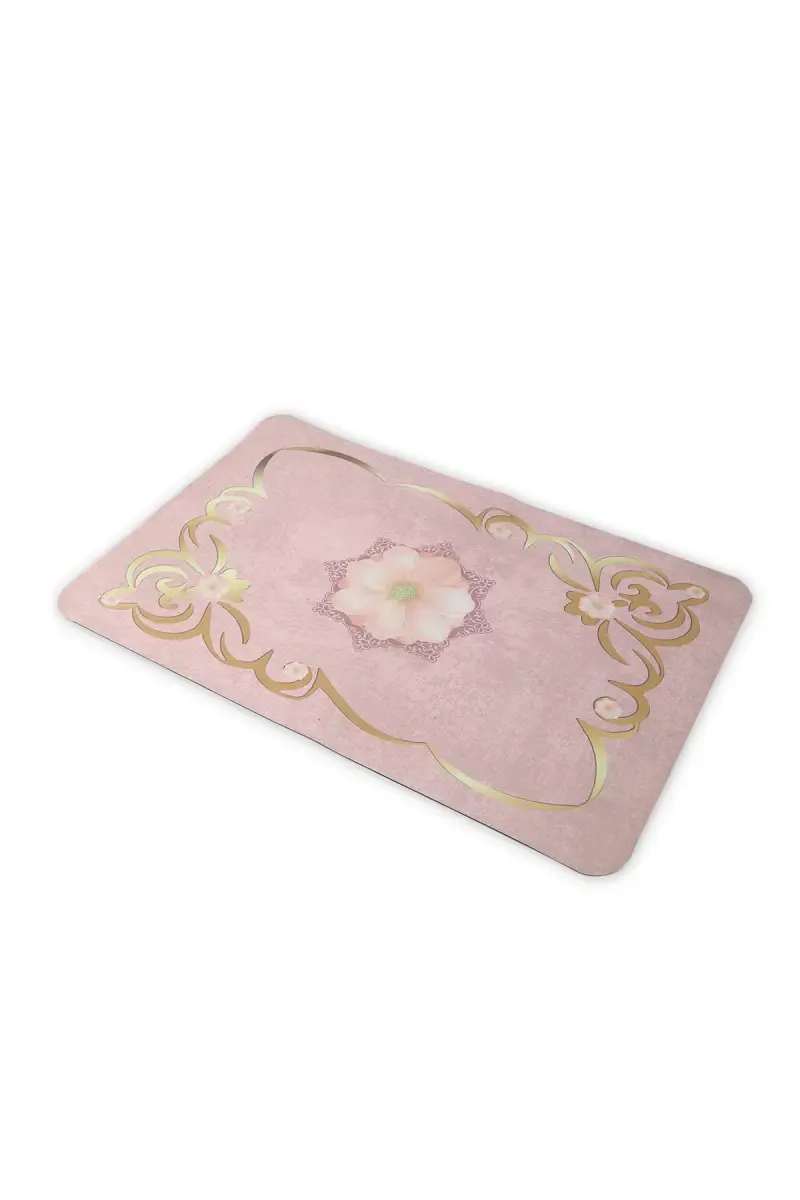 Rubber Door Mat - 1Pc - Manoj Handloom