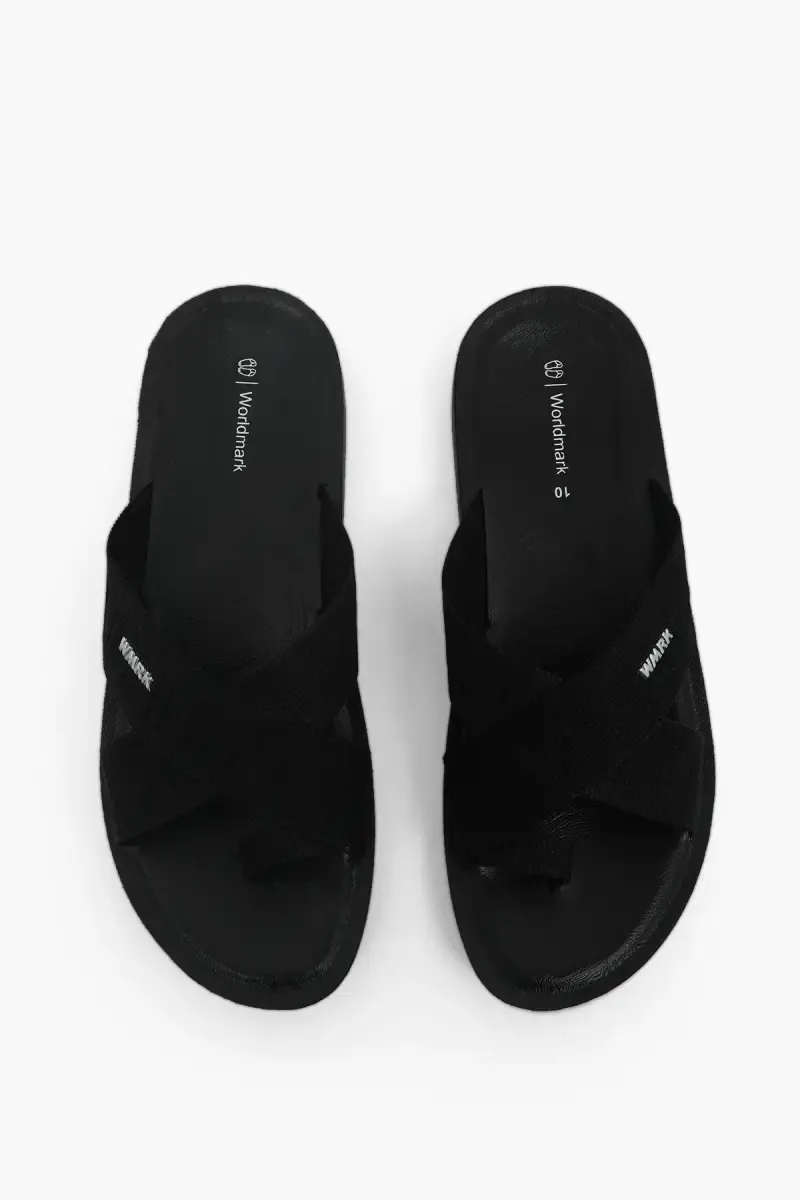 Men's Flynet Lace Casual Slippers