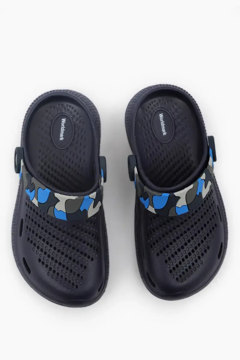 Casual Slip-On Clogs for Kids