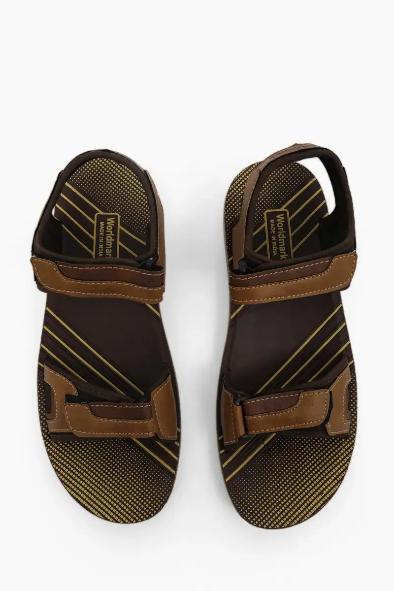 Men's Casual Adjustable Strap Sandals