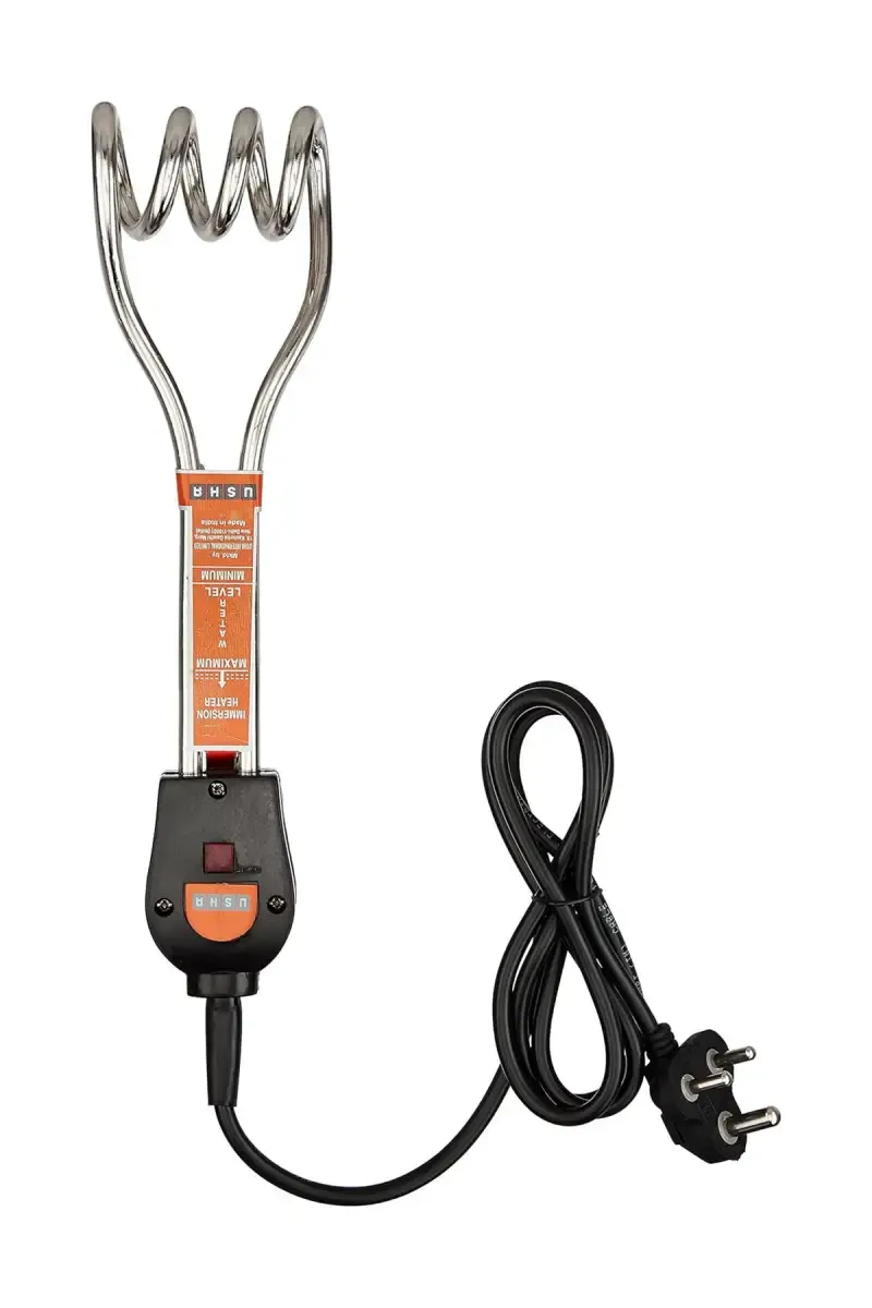 Usha IH2415 1500 W Immersion Water Heater/Rod (Assorted)