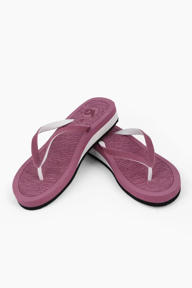 Slip-On Casual Flip Flops for Women