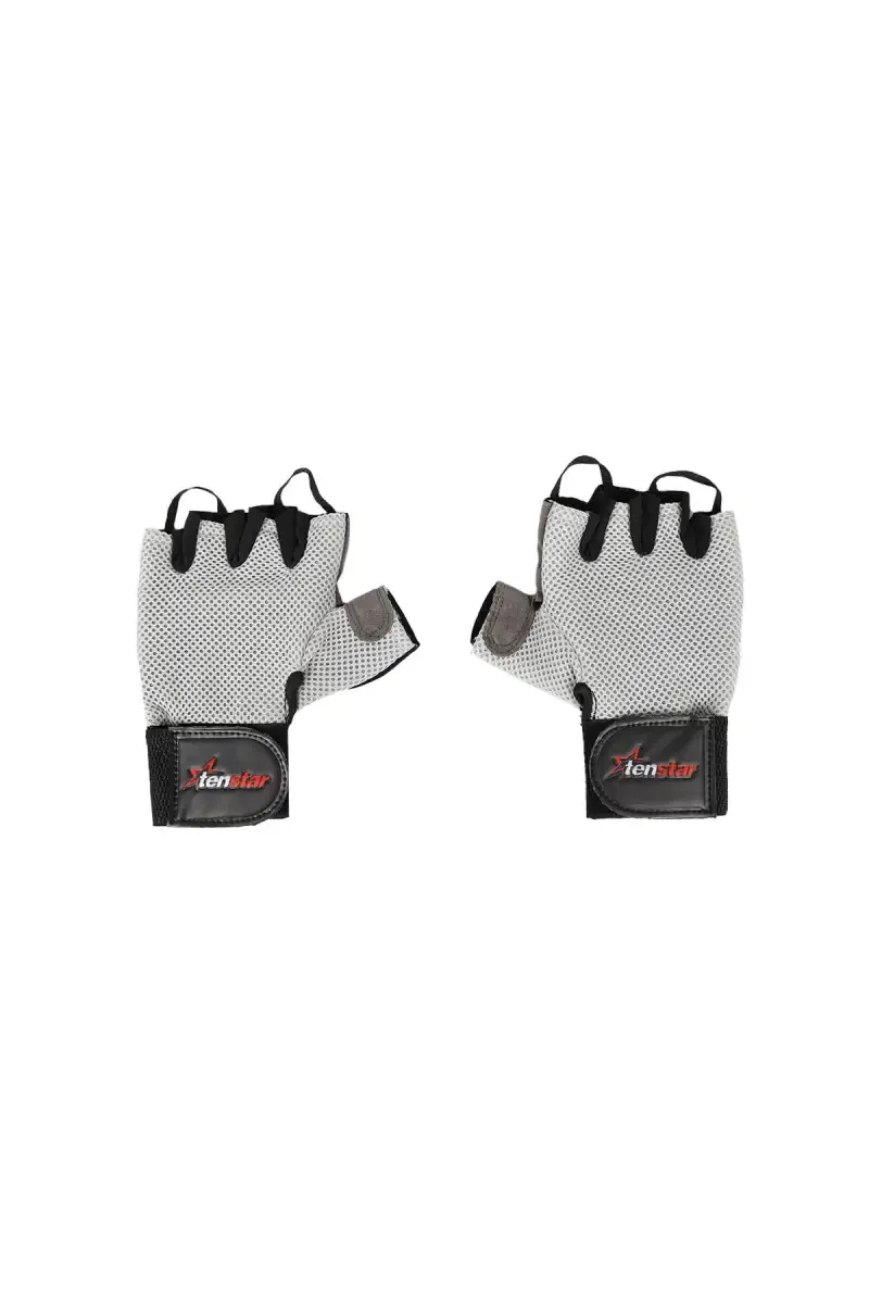 Gym Gloves (Grey)