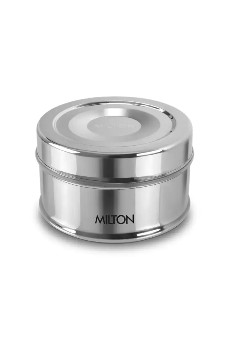 Milton Stainless Steel Snack Box - 480ml