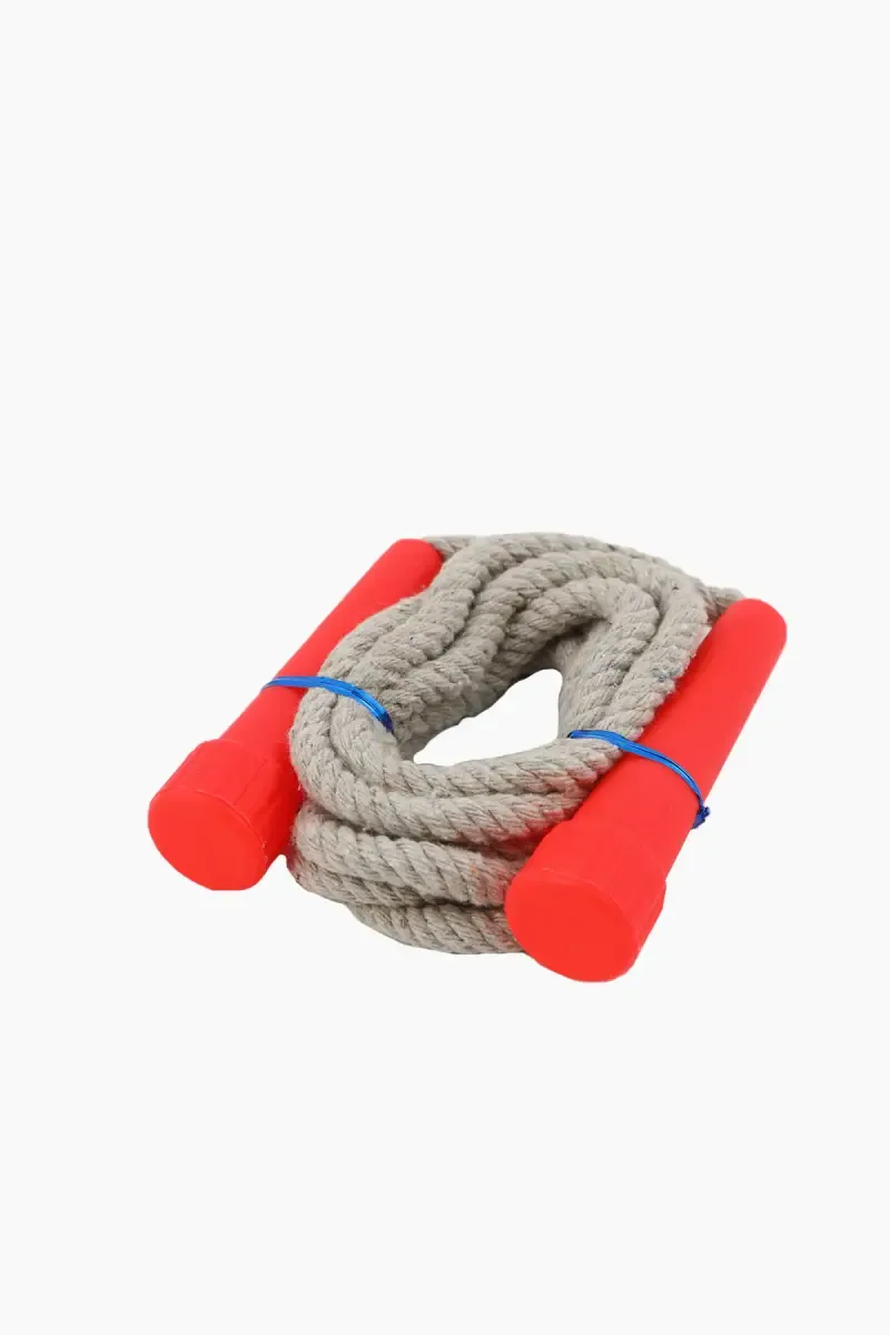 Adjustable Skipping Rope (Color May Vary)
