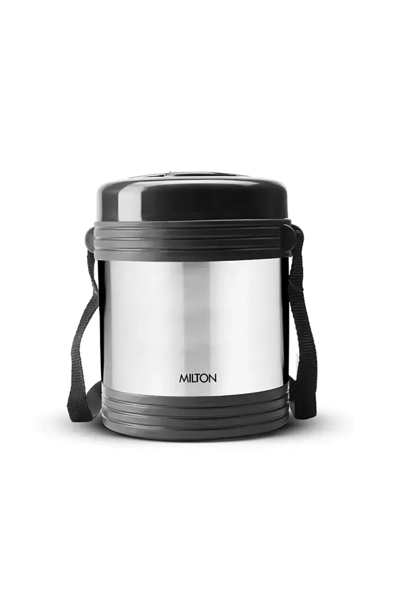 Milton Stainless Steel Legend Insulated Tiffin Box - 690 ML