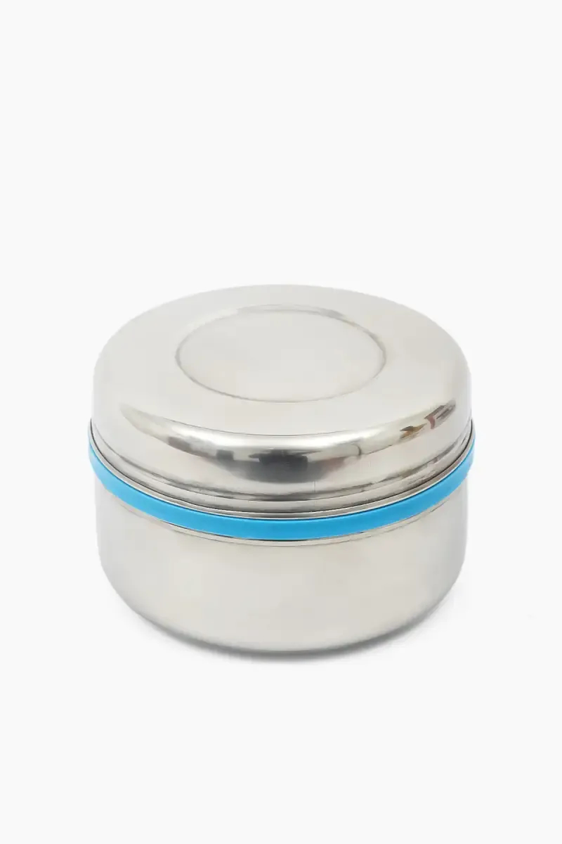 Milton Stainless Steel Supreme Lunch Box - 220 ml