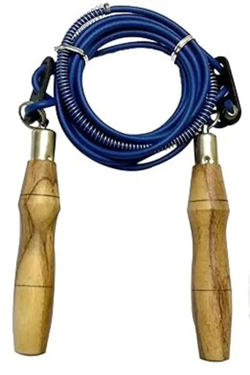 Adjustable Skipping Rope 