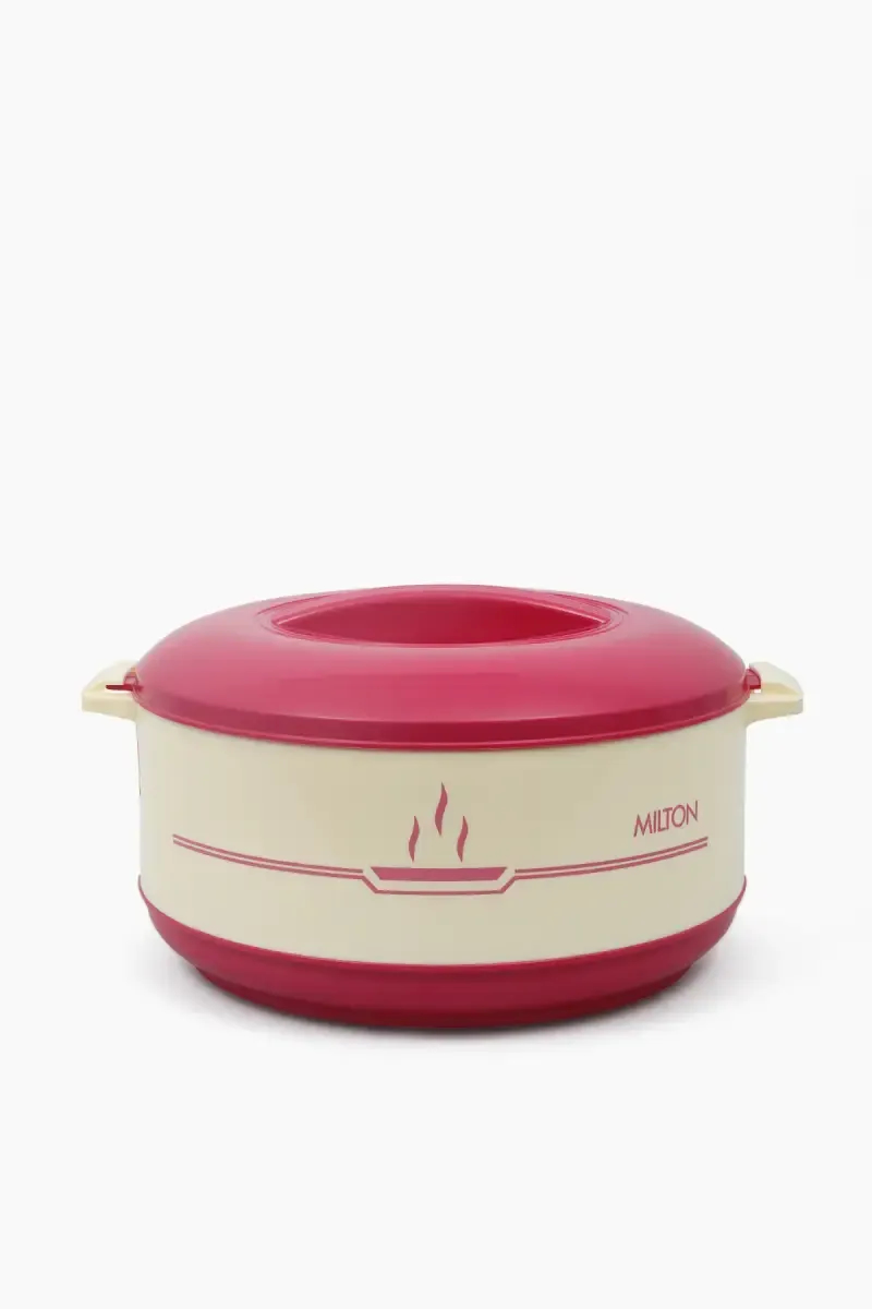 Milton Plastic & Stainless Steel Insulated Casserole - 780 ML