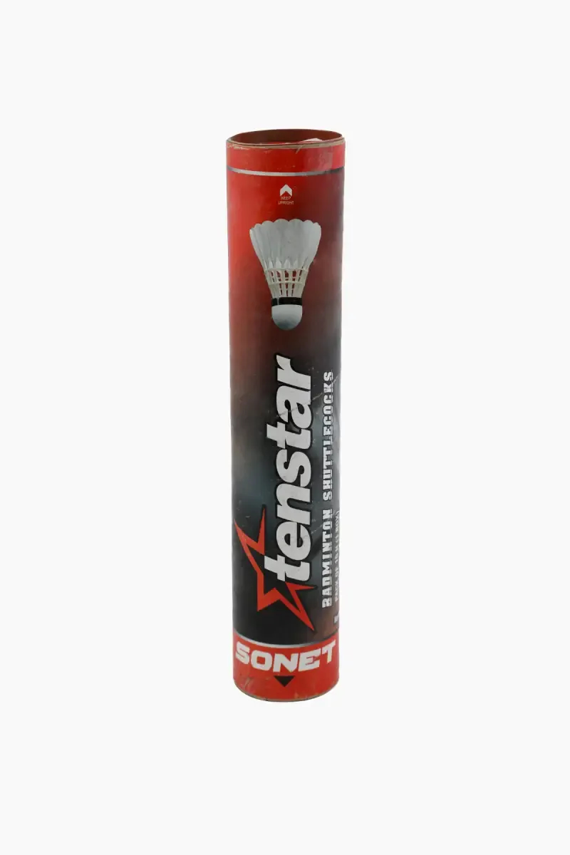 Tenstar Shuttle Cock (Cocksonet)  - Pack Of 10