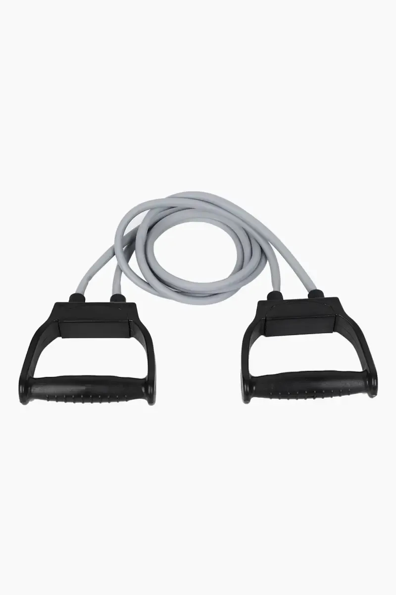 Heavy Duty Gymnastic Exercise Double Resistance Tube -  Free Size 