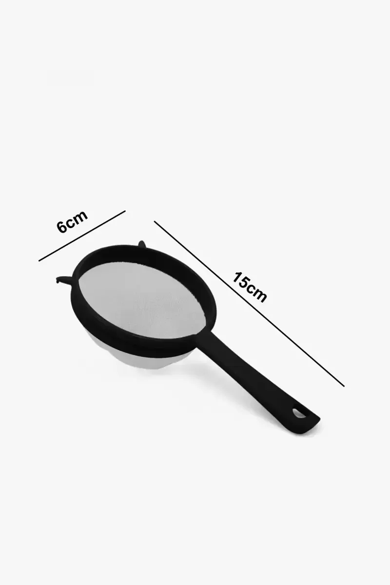 All Time Plastic Strainer - 6 Cm