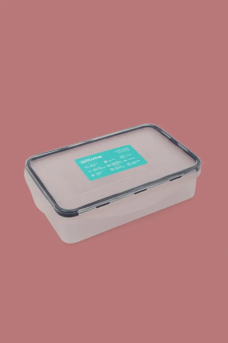 All Time Plastic Container - 800ml