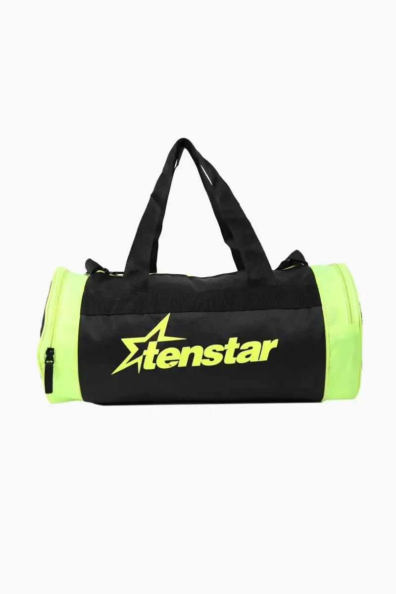 Tenstar Gym Bag/Duffle Bag (Green/black) - Medium 