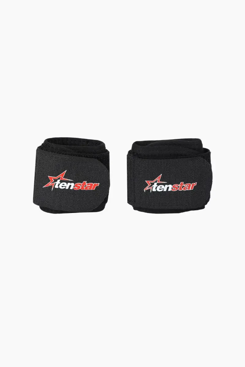Hand Wrist Support Strap (Black/Red)