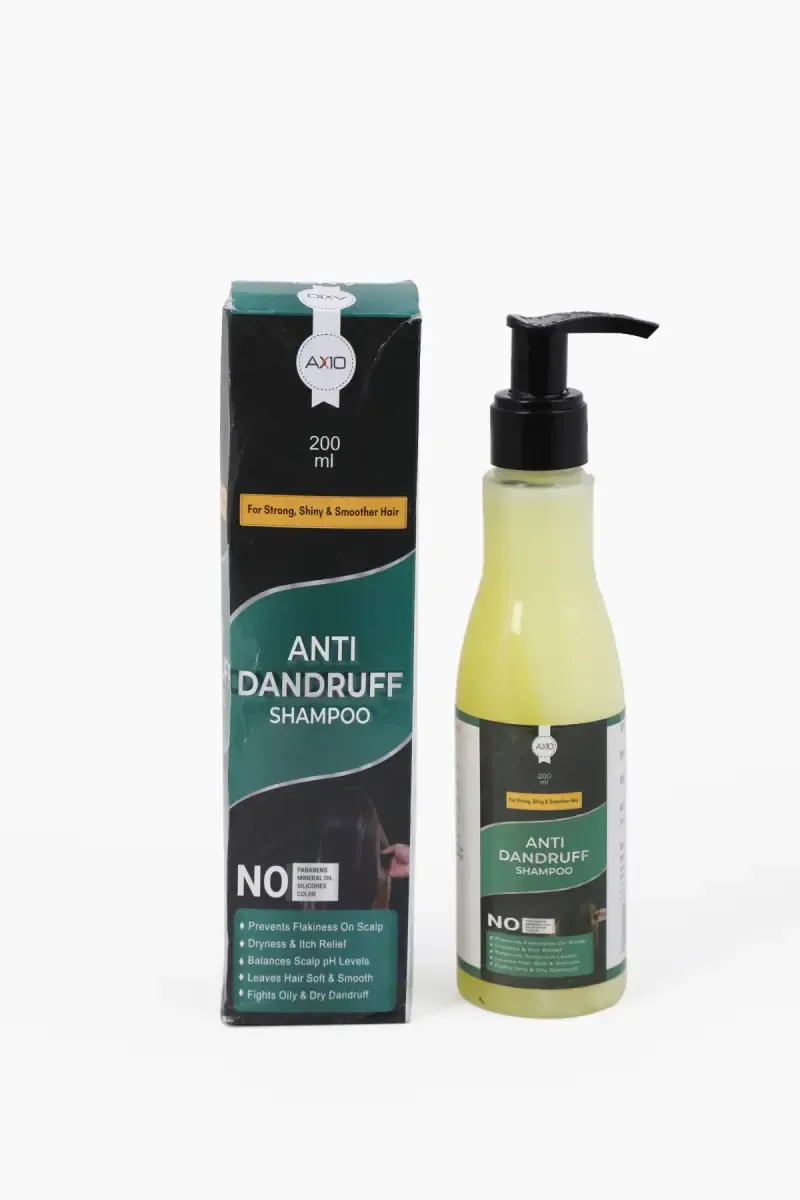 AX10 Anti Dandruff Shampoo - 200 ML