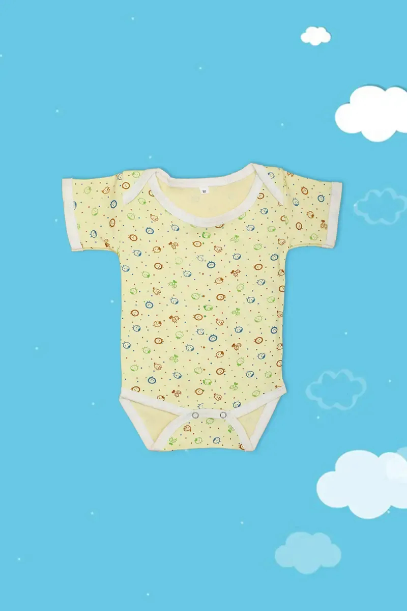Printed Rompers For New Born