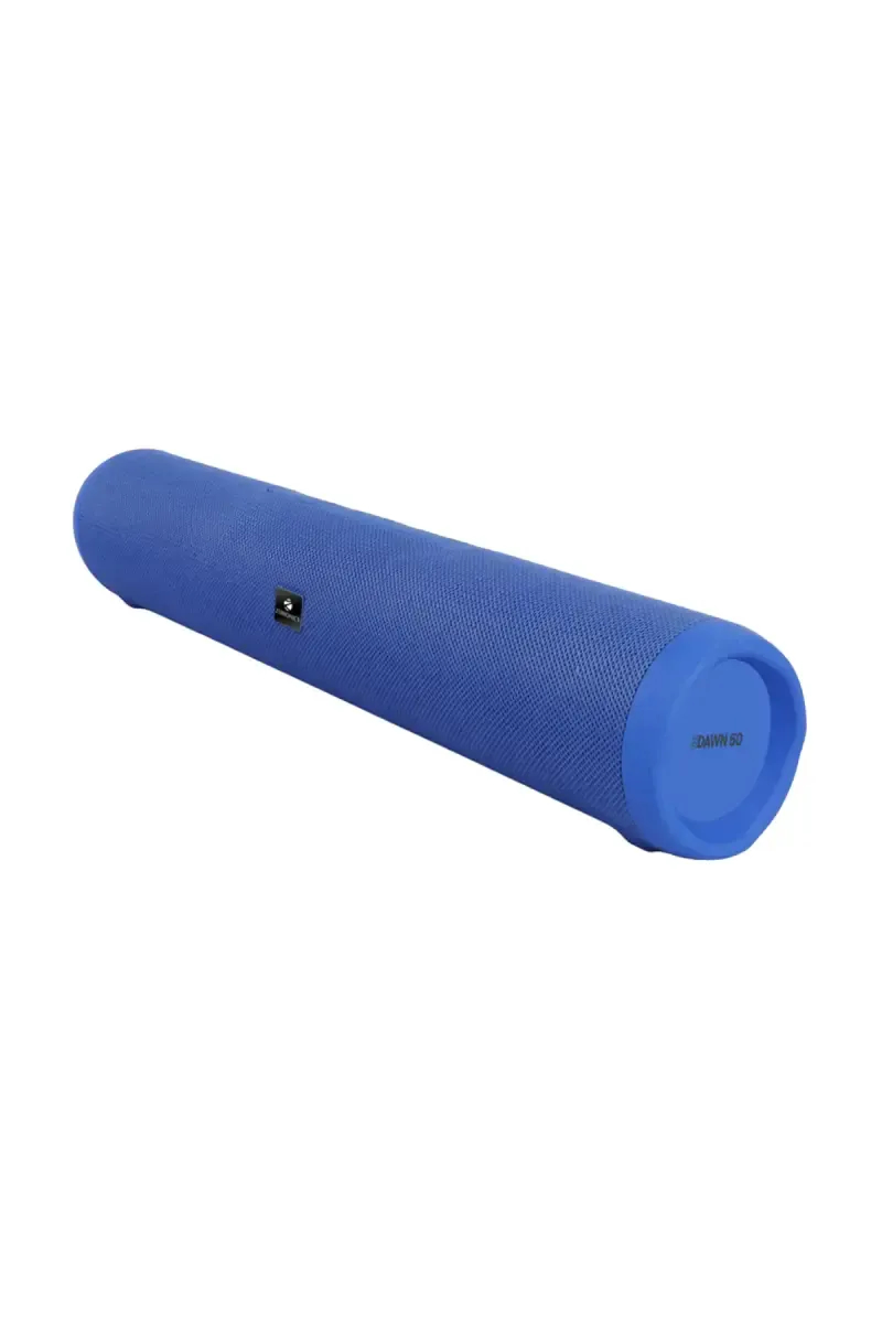 Zebronics Dawn 50 16 W Bluetooth Soundbar with Built-In FM, Call Function, TWS Function (Blue)