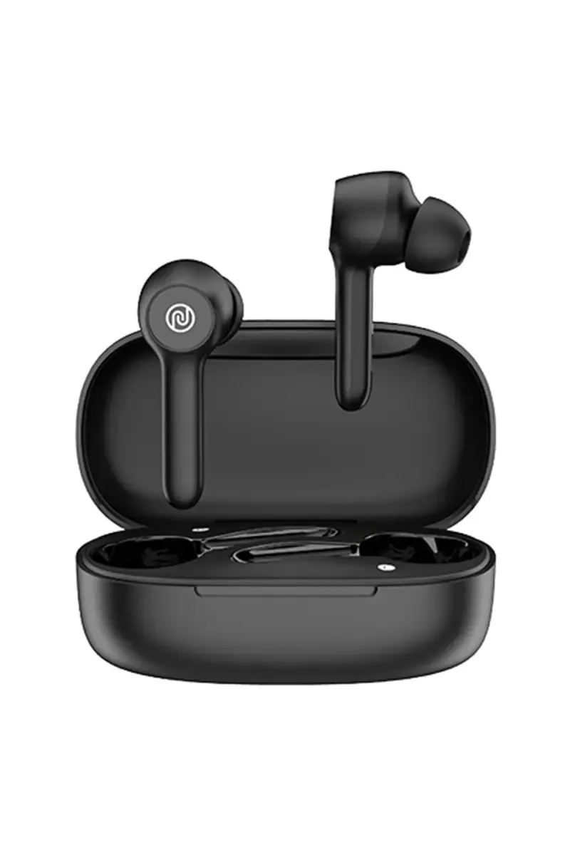 Noise Buds VS201 In Ear TWS Earbuds with Dual Equalizer, 14 Hrs Playtime, IPX5 (Charcoal Black)