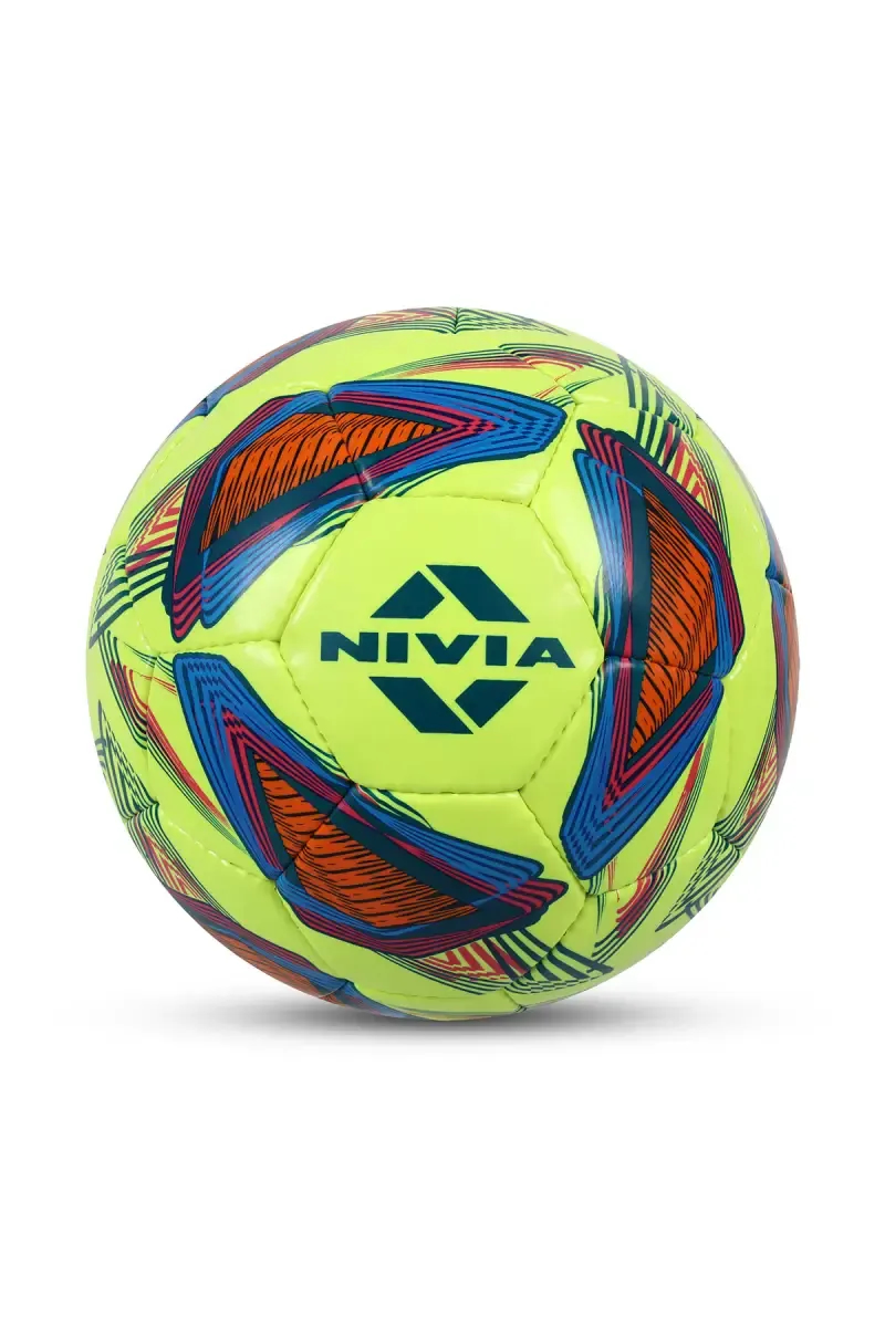 Nivia Classic Football For Kids (Multicolor) - Size 4
