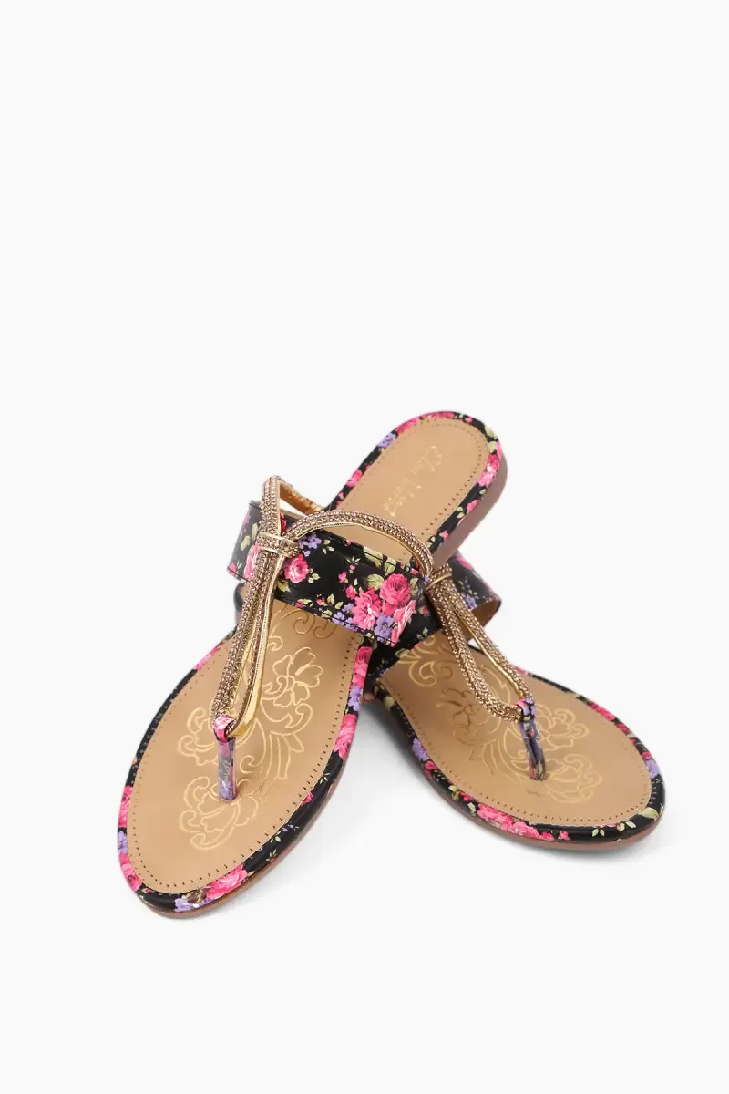 Party & Wedding Slip-On Slippers for Women