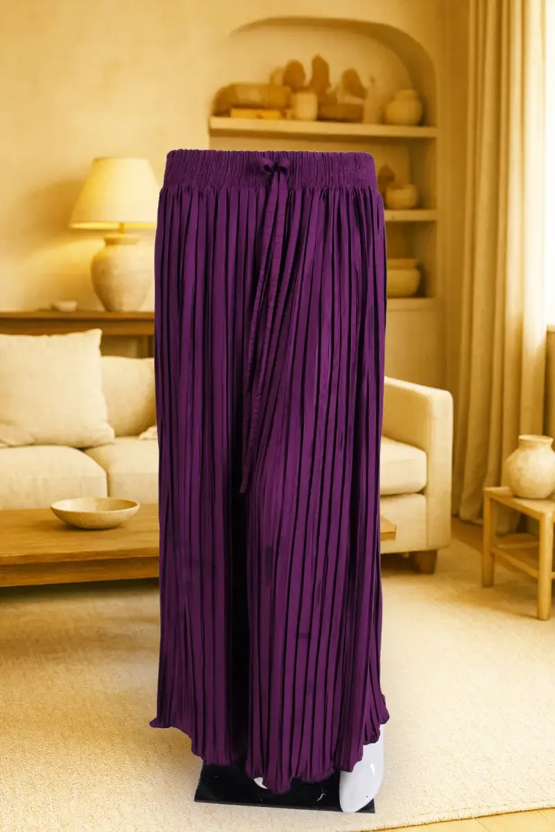 Polyester Solid Western Skirt for Women