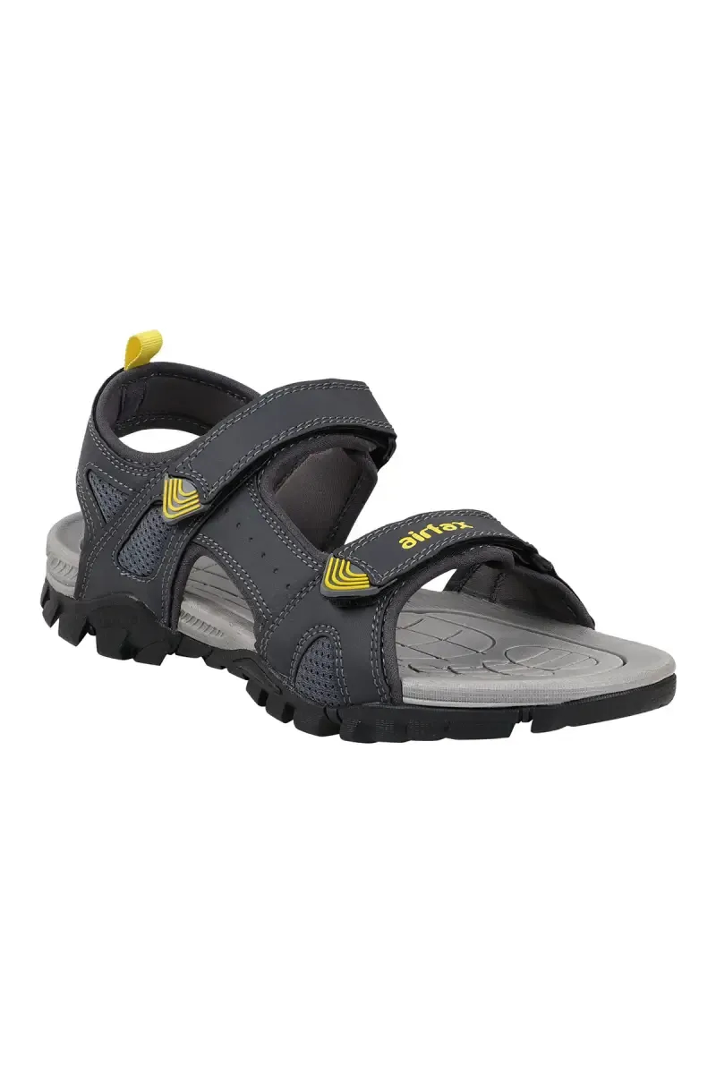 Men's Velcro Adjustable Strap Casual Sandals