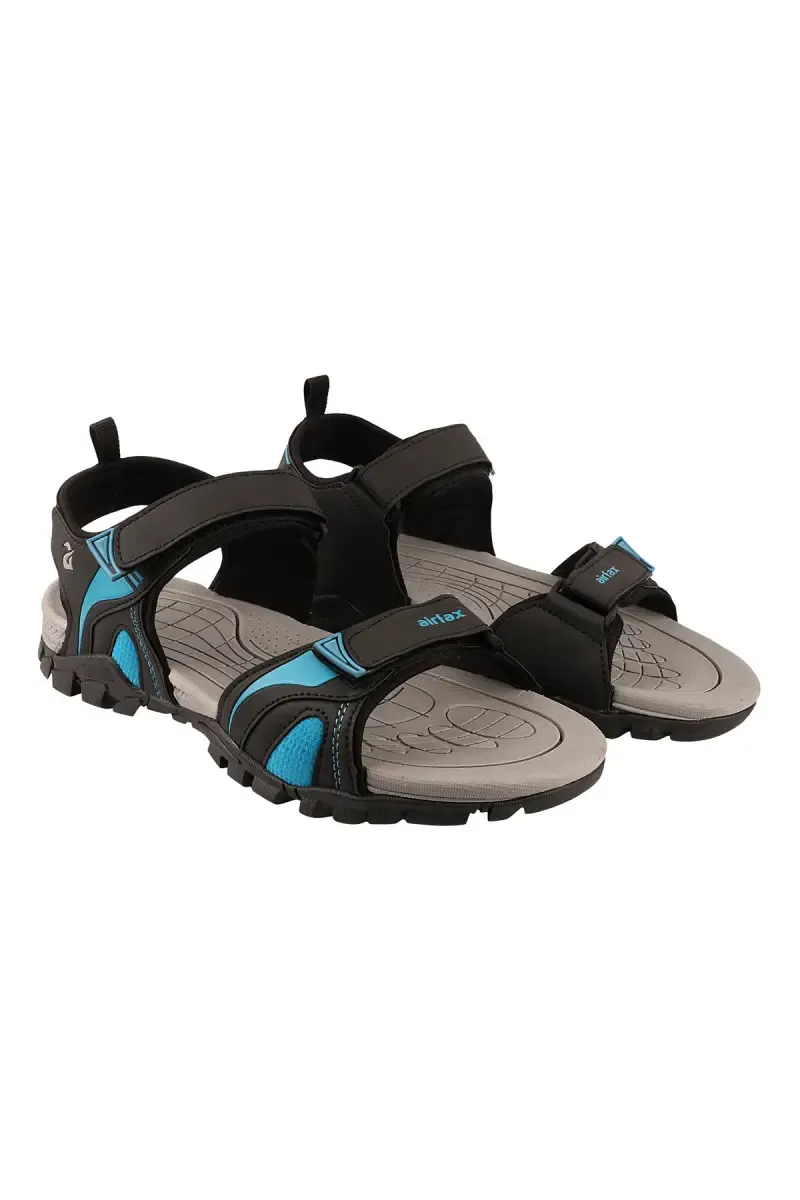 Men's Velcro Adjustable Strap Casual Sandals