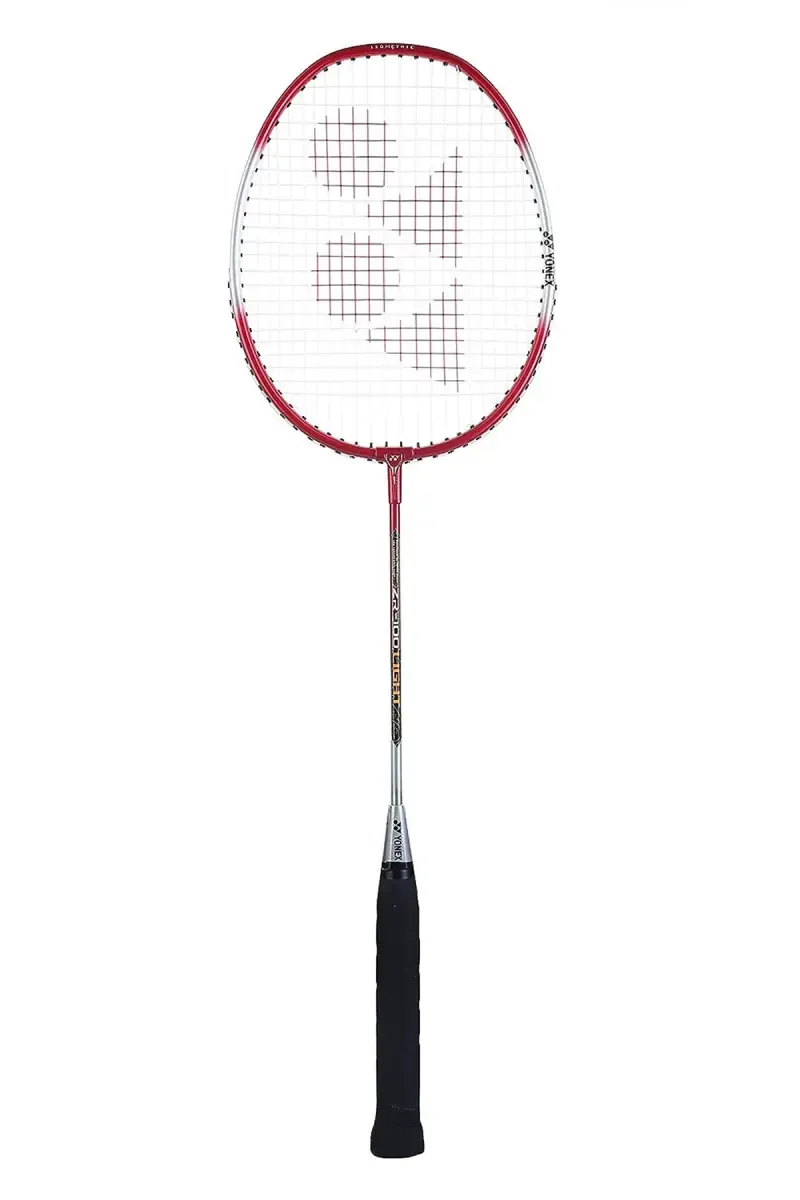 Yonex Single Badminton Racquet (Red)