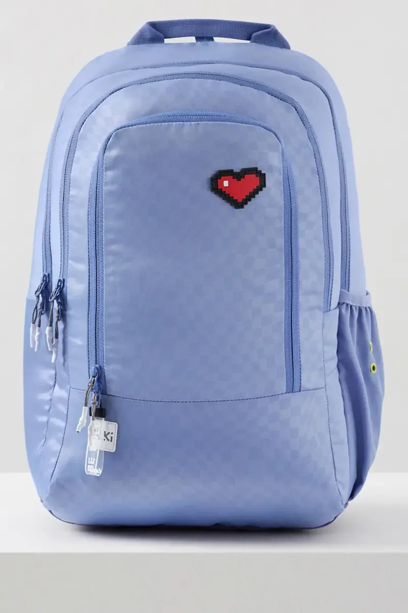 WIKI 2 Backpack with Rain Cover for Boys & Girls - 31.5 L