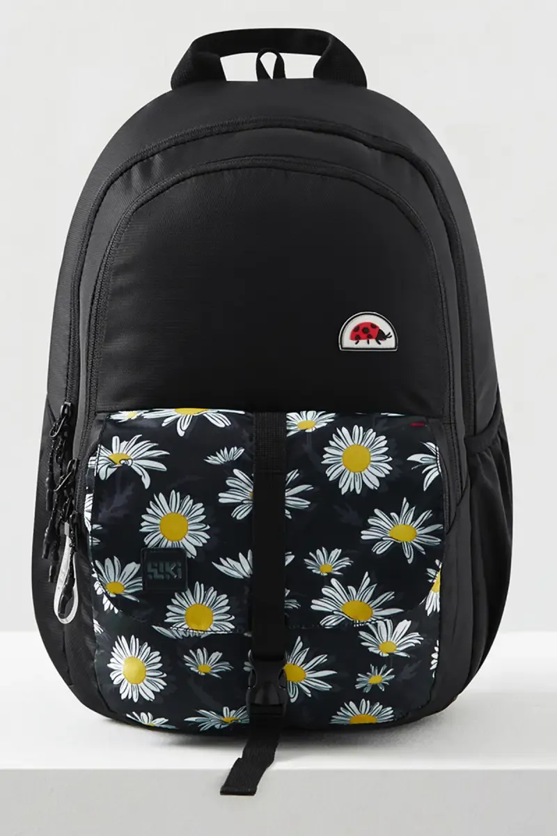 WIKI GIRL PACK PLUS Backpack for Girls - 21.5 L