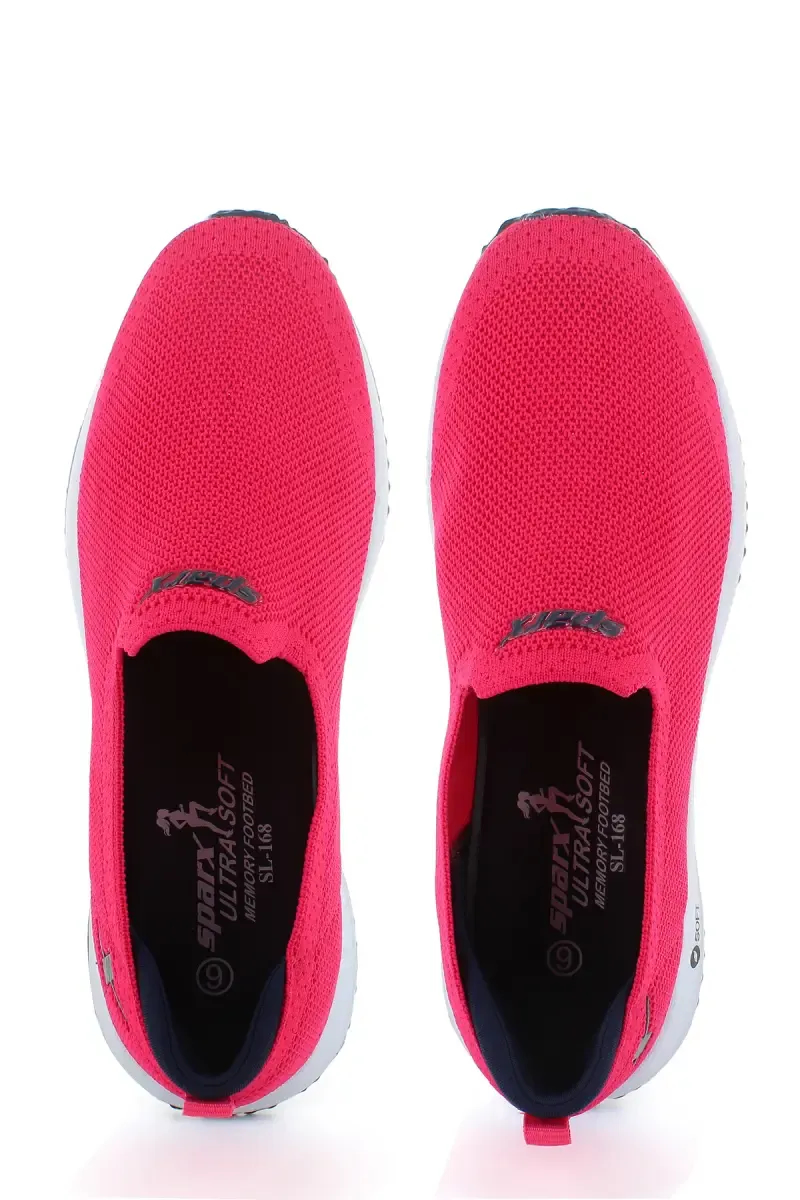 Mesh Slip-On Walking Shoes for Women