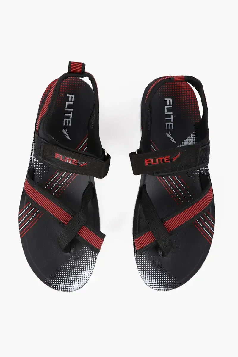 Adjustable Strap Casual Sandals for Men
