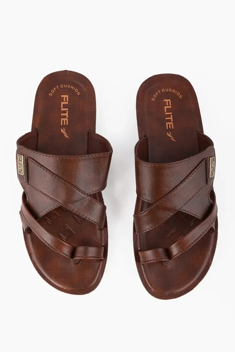 Slip-On Casual Slippers for Men