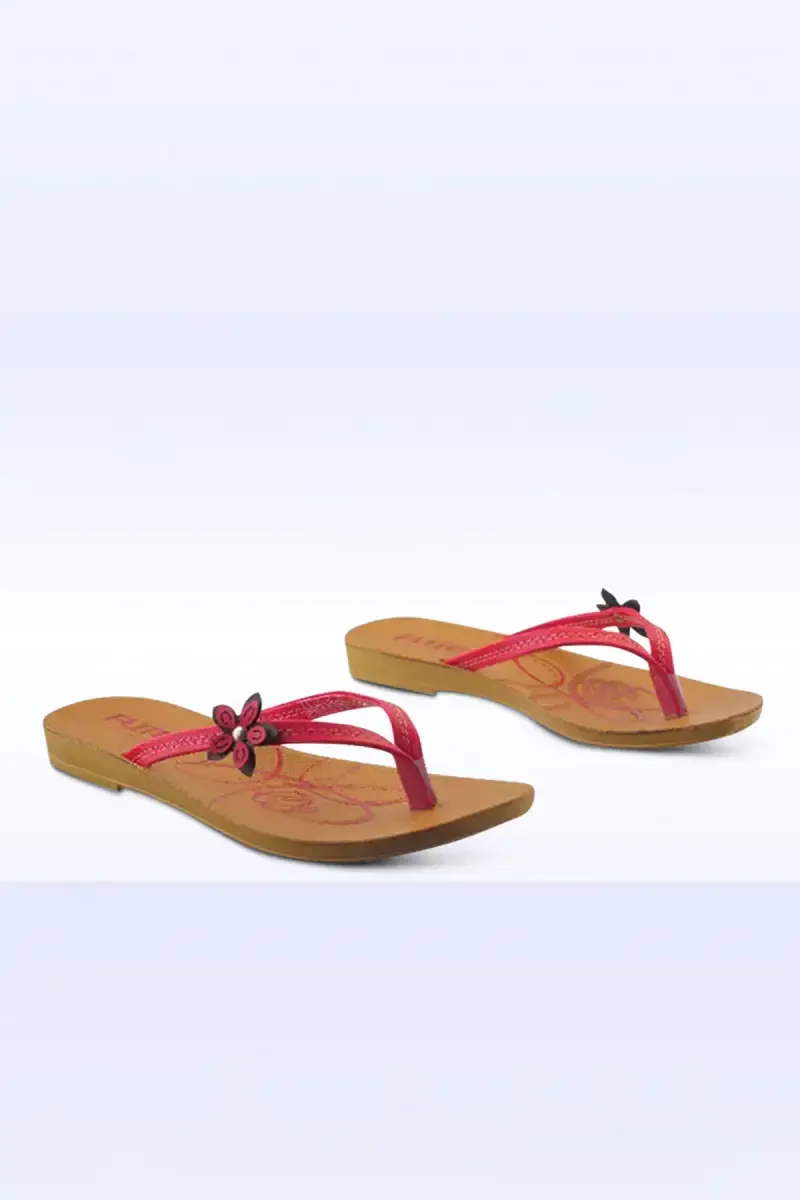 Slip-On Casual Flat Slippers for Women