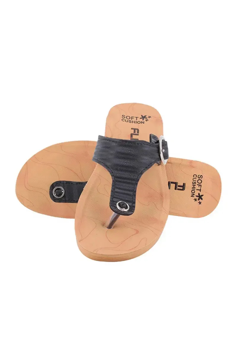 Slip-On Casual Slippers for Women