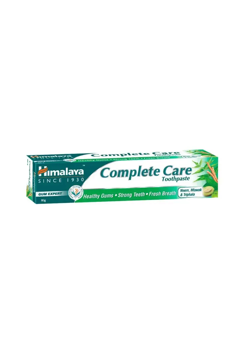 Himalaya Complete Care Toothpaste - 80 gm