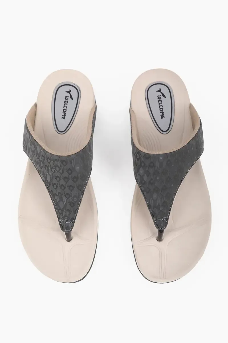 Comfortable Slip-On Casual Slippers for Women